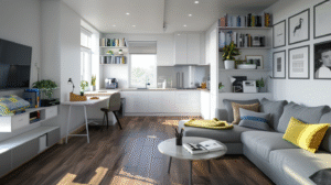 mieszkanie studenckie